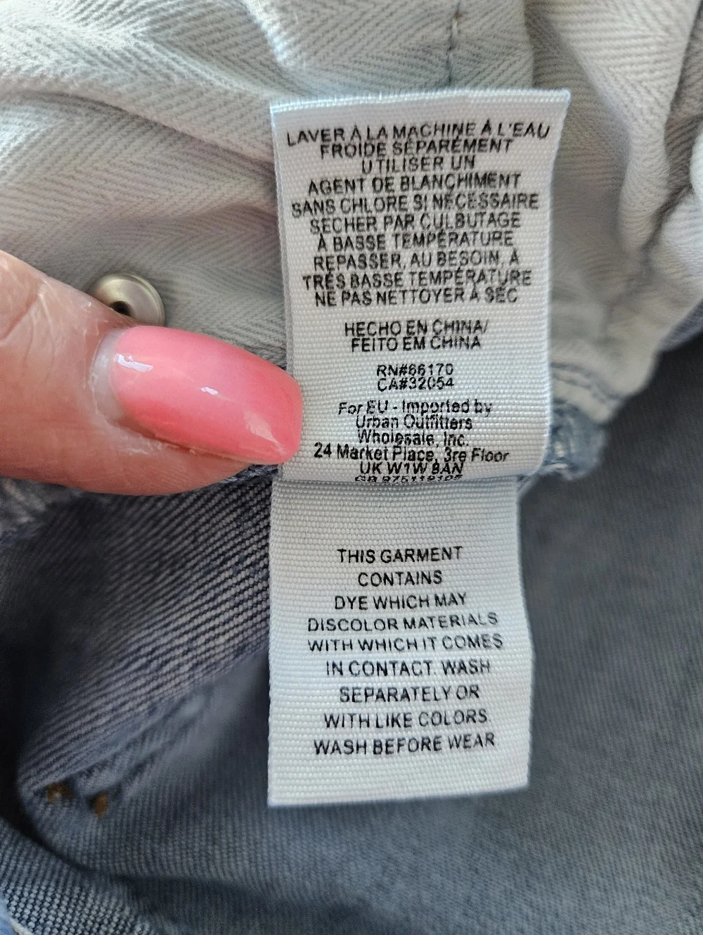 Free People Women's Jeans - 27